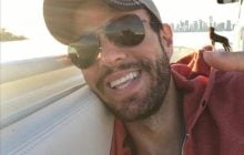 Енріке Іглесіас замилував мережу новим фото своїх чотирьох дітей