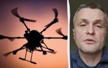 Луценко заявив про унікальний шанс для України отримати вигоду від експорту своїх дронів