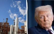"З силою, якої Іран ніколи не бачив": Трамп пригрозив підірвати найбільше газове родовище світу