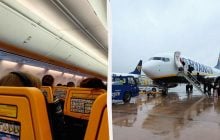 Більше місця, менше шуму: колишня стюардеса назвала найкращі місця в літаках Ryanair