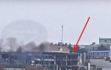 Сили оборони атакували в Криму завод, який ремонтує російські системи ППО (відео)