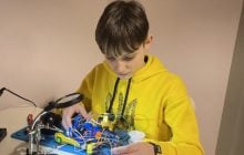 Проєкти космічного масштабу: як українські школярі дивують NASA своїми винаходами і хто за це платить - досвід STEАM-навчання у КМДШ