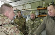 5 штурмова бригада отримала партію генераторів від "Української команди", - Палатний