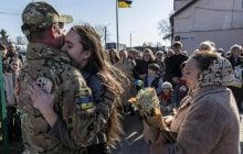 Звільнений з полону боєць розповів, як сприйняв звістку про своє поховання в Україні