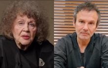 Ліні Костенко - 96: Вакарчук показав рідкісне фото і публічно звернувся до поетеси