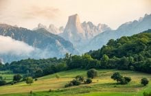 Приголомшливий гірський хребет в Іспанії визнали найкрасивішим місцем у світі в 2026 році