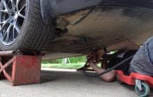 Чоловік розібрав свою Tesla Model 3 після 200 тисяч км пробігу і здивувався: що він побачив