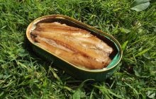 Банку с лососем открыли спустя 50 лет: результат удивил ученых