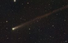 Телескоп "Габбл" дивом впіймав момент вибуху відомої комети