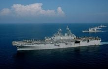 США терміново стягують кораблі з тисячами морпіхів для можливої висадки в Ірані, – Newsmax