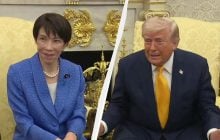 Японія розкритикувала Трампа за жарт про Перл-Гарбор (відео)