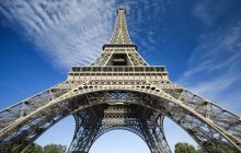 Туристи зможуть по-новому побачити Ейфелеву вежу завдяки підвісному мосту