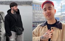 Melovin розійшовся з нареченим-військовим: колишній співака невдовзі закрутив новий роман