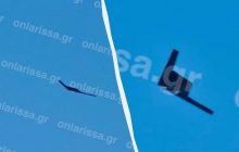 На авіабазі у Греції "засвітився" надсекретний дрон-невидимка США RQ-180: що це за зброя