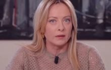 Треба гнучкість з обох сторін: Мелоні відповіла, чи дійсно підтримала позицію Орбана