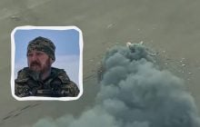 Мадяр розповів, яка доля спіткала екіпаж російського Ка-52 (відео)