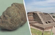 Археологи знайшли в Мексиці скульптуру, що може переписати історію відкриття Америки