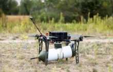 Стало відомо, яким FPV-дроном уразили російський Ка-52 на Донеччині