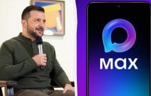 "До MAX також доберемося": Зеленський підколов Путіна щодо блокування Telegram в Росії