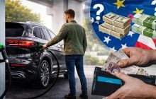 Кешбек на пальне: уряд заллє десятки мільярдів у баки дорогих авто