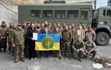 Круглий стіл: "Майбутнє українського суспільства під час війни та після перемоги"