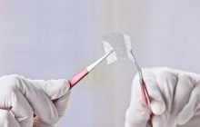 Новий наноматеріал на основі графену здатний знищувати мікроби, яких торкається