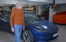 Ведучий Top Gear Джеймс Мей назвав 12 речей, які йому не подобаються в Tesla Model 3