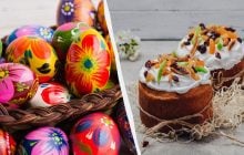 Навіщо печуть паску та фарбують яйця на Великдень: священник пояснив символіку цих страв