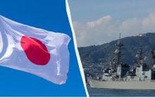 Трамп дожартувався: Іран пропустить японські кораблі через Ормузьку протоку