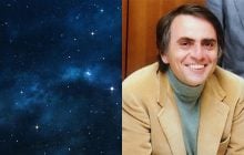 Астроном Карл Саган пояснив, чому Всесвіт не створений для людини