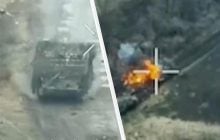 З семи напрямків одночасно: Третій корпус зірвав найбільший механізований штурм РФ (відео)