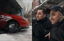 Даша Астаф’єва та Курган & Agregat випустили українську версію пісні "Машина" для збору на ЗСУ