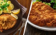Хрусткий соковитий шніцель, як у радянській їдальні: покроковий рецепт