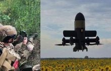 Українці збили кілька іранських дронів в одній з країн Перської затоки, - BBC