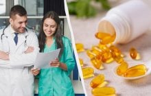 Неправильная доза может привести к аритмии: как принимать добавки с омега-3