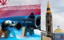 Як Європі загрожує іранська балістика: Defense Express порахував, хто у небезпеці