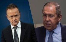 Сіярто роками звітував Лаврову про хід засідань Євросоюзу, - WP