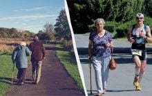 45 минут в день вместо строгих диет: сколько ходить, чтобы похудеть пенсионеру