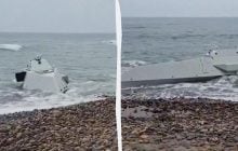 Україна таємно застосовує новий тип морських дронів, - ЗМІ