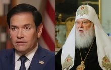 Рубіо відреагував на смерть патріарха Філарета