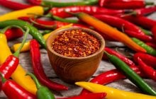 Хлопья перца чили для необычного вкуса может заменить ингредиент итальянских шеф-поваров