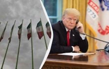 Команда Трампа готує стратегію на випадок мирних переговорів з Іраном, - Axios