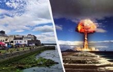 Названы 6 стран, куда стоит бежать в случае мировой войны