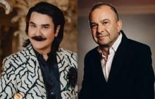 Зибров расплакался на концерте у Павлика и назвал причину (видео)