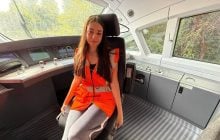 Во время эвакуации на Одесской железной дороге погибла 19-летняя проводница: подробности трагедии