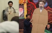 Нового верховного аятоллу Ирана народ знает только по картинкам ИИ, - WSJ