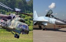 Не менее 8 самолетов и вертолетов РФ были повреждены из-за авиаинцидентов за три недели