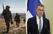 Стубб визнав, що його прогнози щодо миру в Україні стали набагато похмурішими