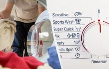 Фахівці назвали найгірший режим прання в машині: вони не радять його використовувати
