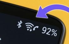 Маленькі стрілки на екрані смартфона: що вони означають і чому це важливо